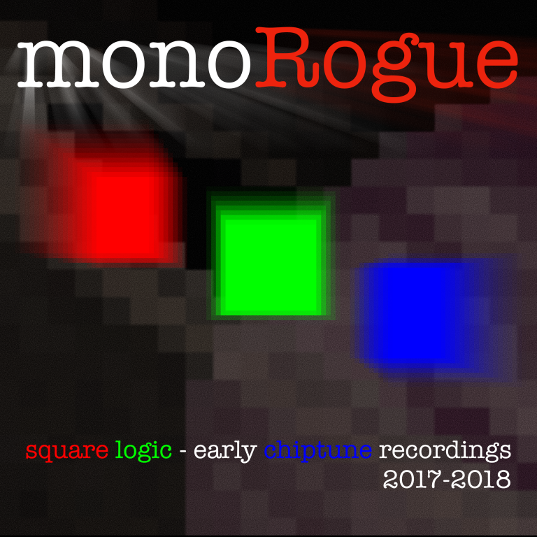 monoRogue Square Logic cover